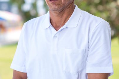 Juan - Líder de la comunidad de Pampa de Sequez